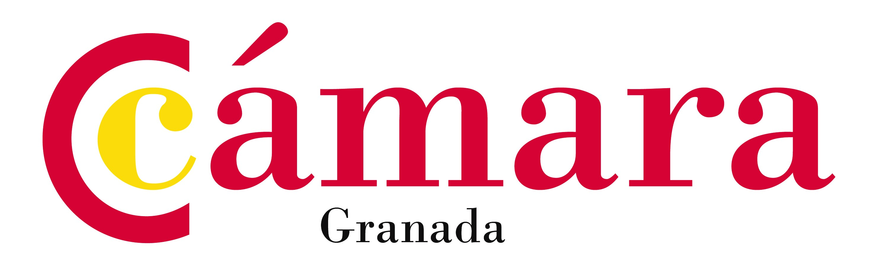 Logo de Cámara Comercio Granada
